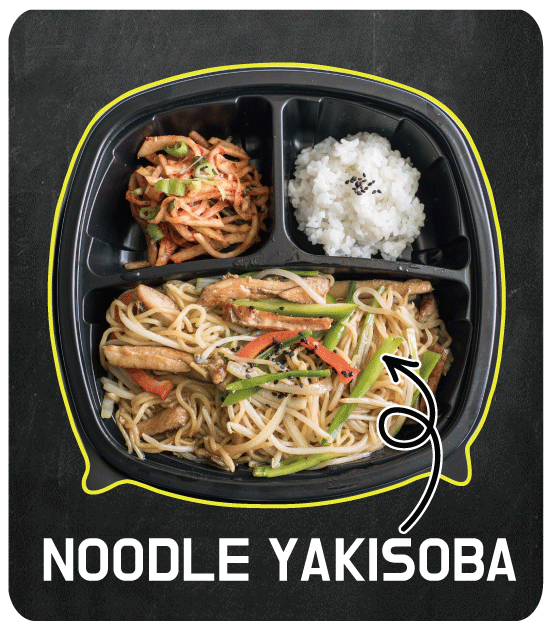 NOODLE YAKISOBA