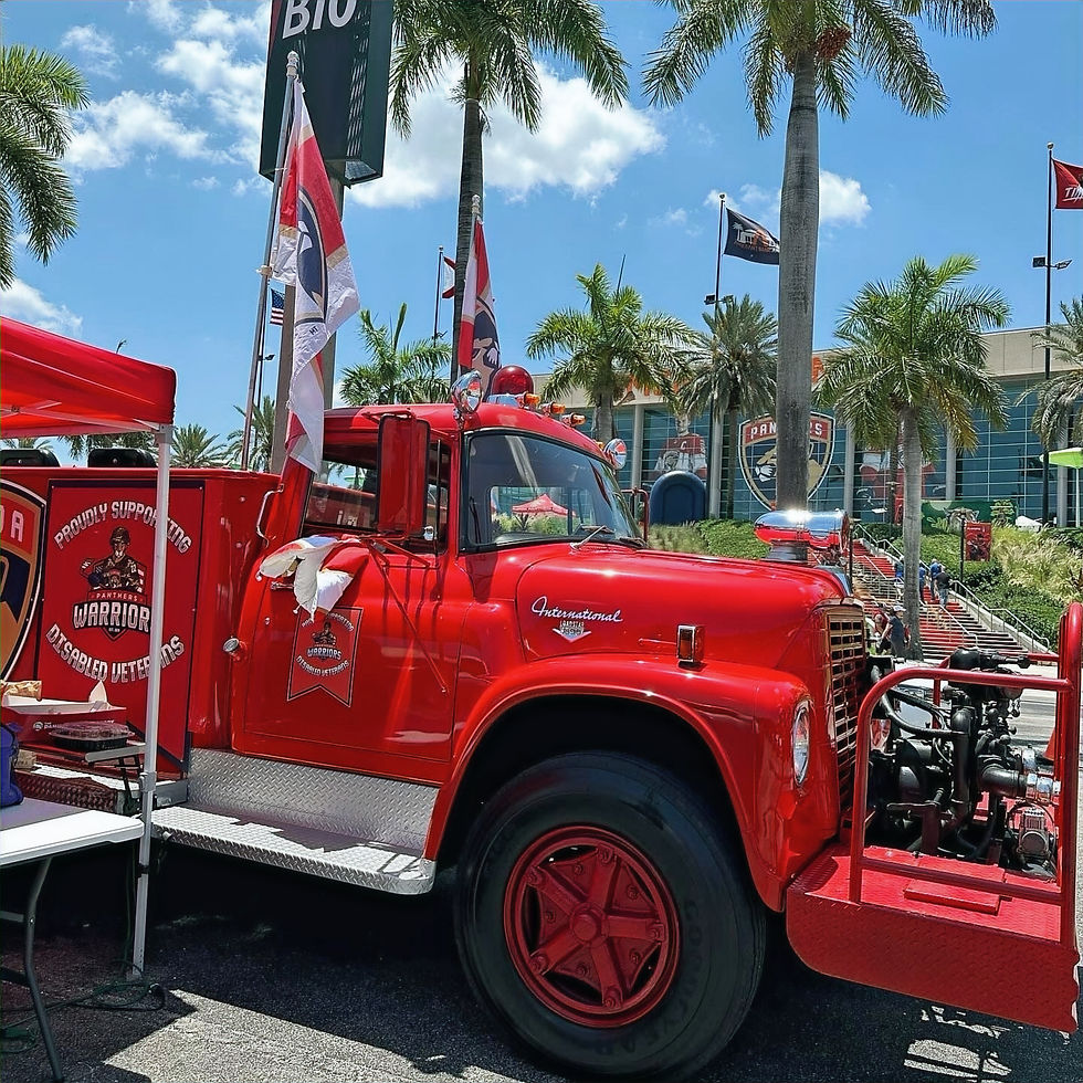 Tailgate - Penguins @ Panthers