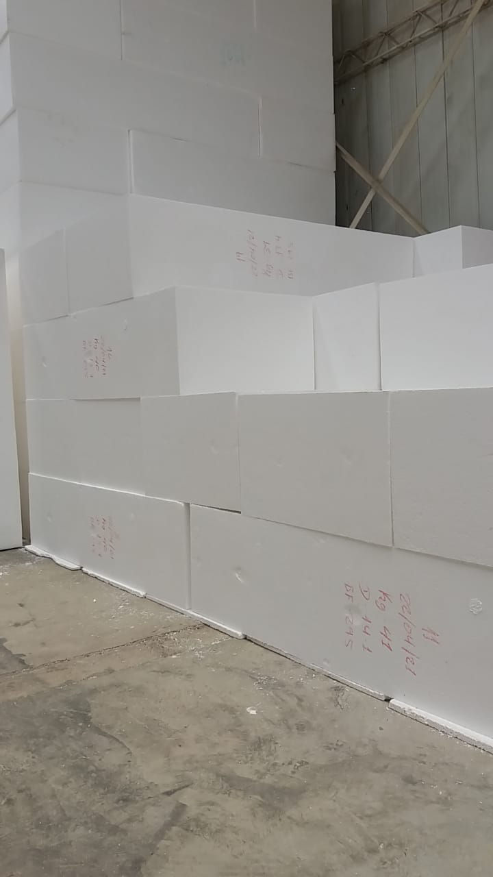 Miniatura: Icopor Nuevo para la construcción de losa aligerada