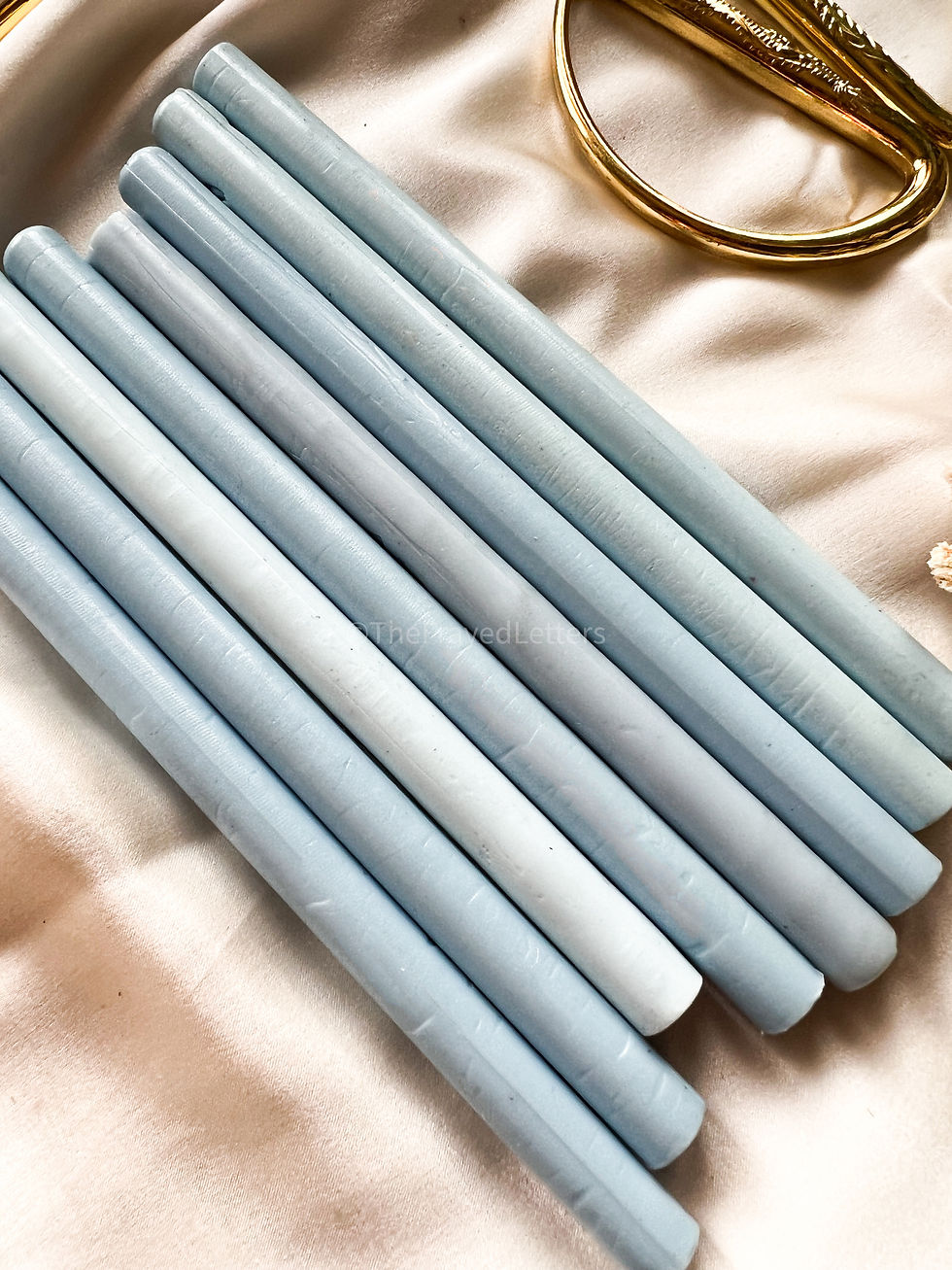 Thumbnail: Wax Sticks - Pastel Blue