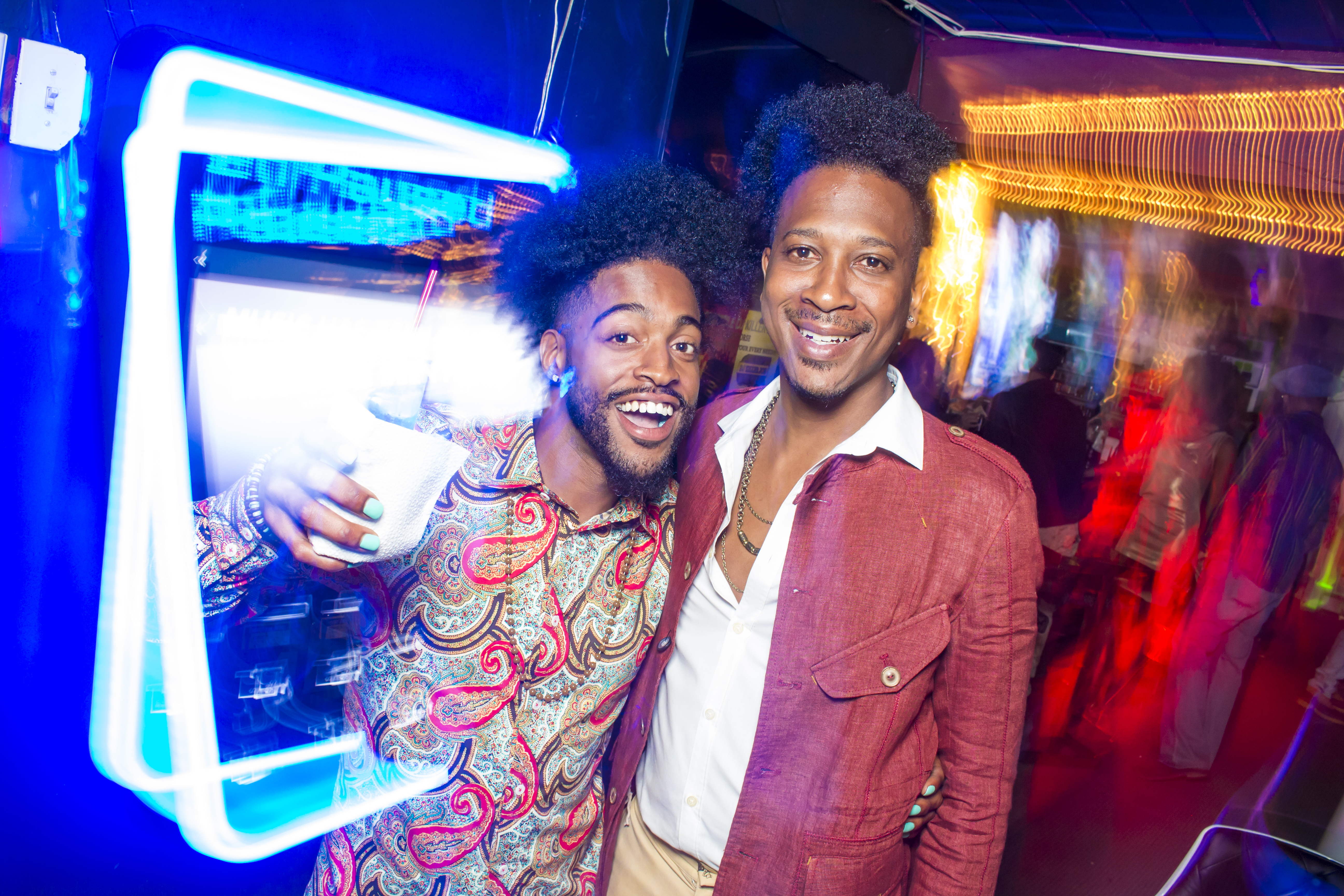 Tone and Jeffery