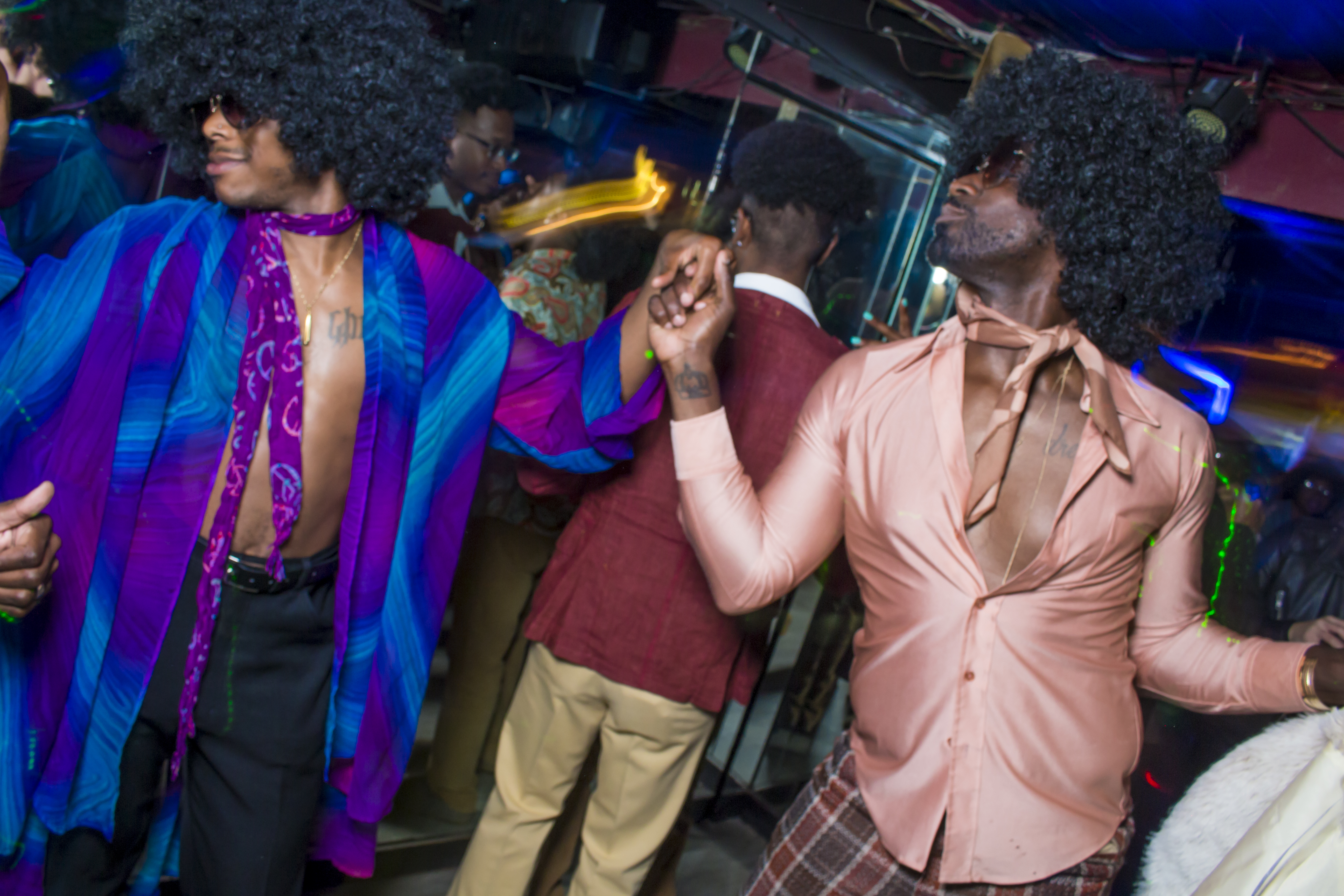 Funk it up