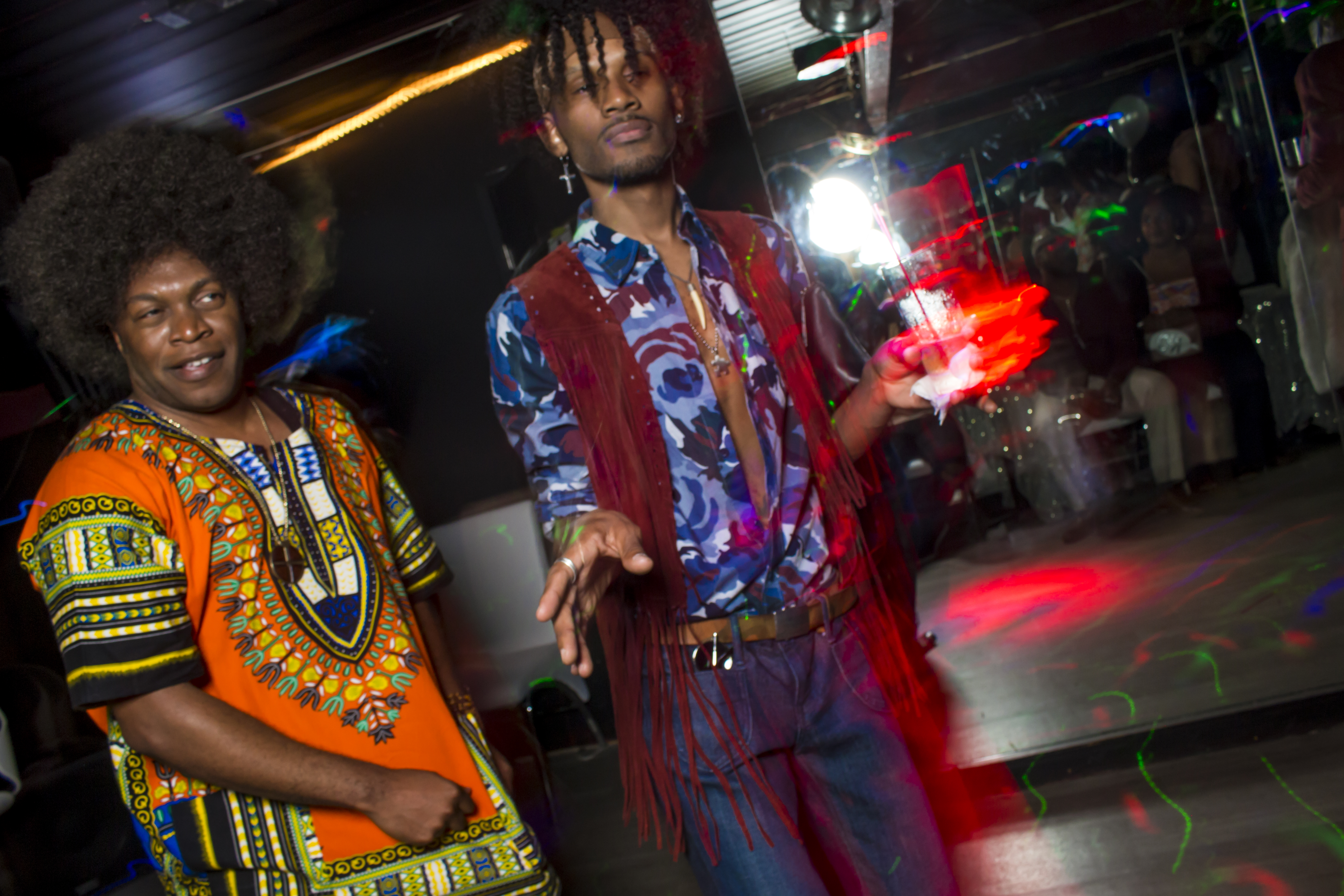 Disco Dudes