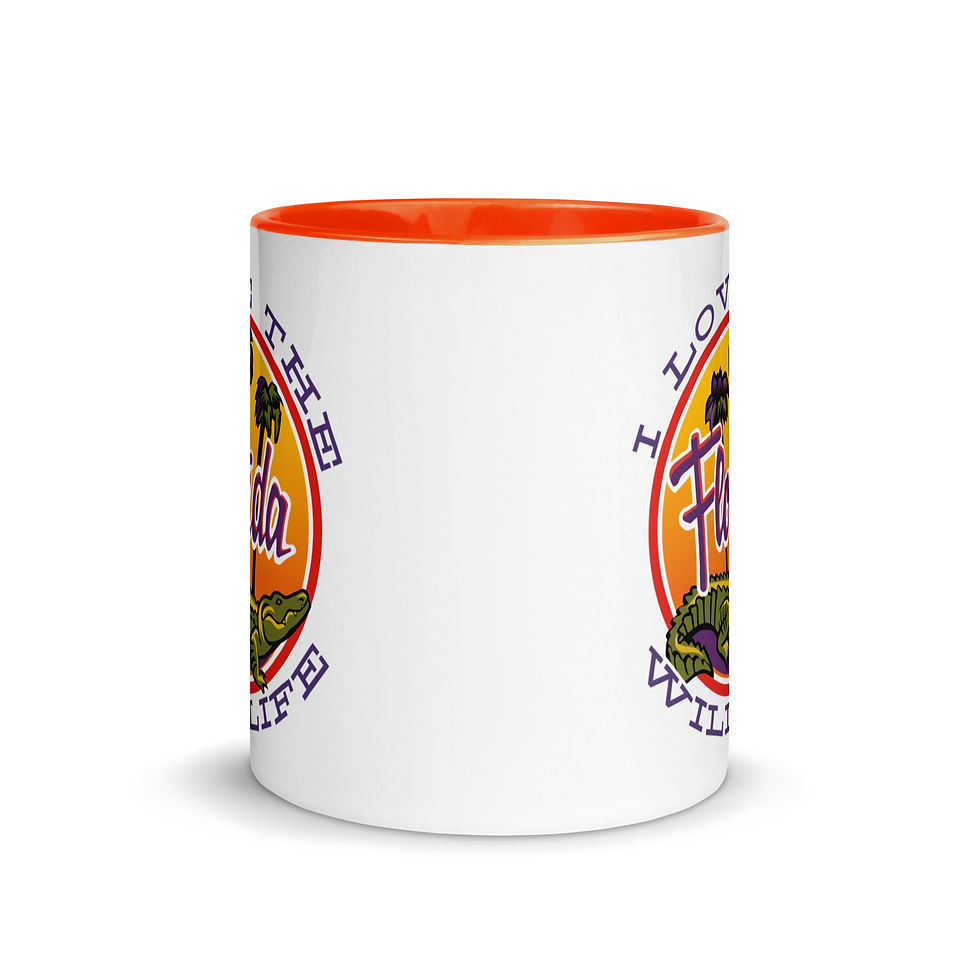 Thumbnail: Mug with Color Inside