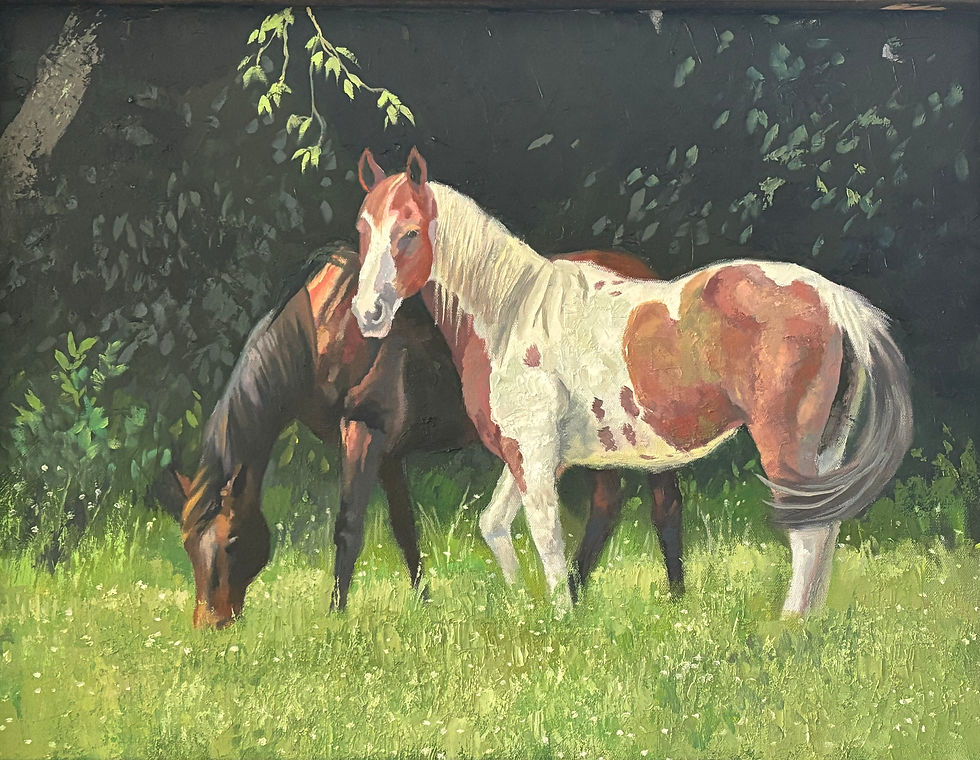 Greener Pastures Found