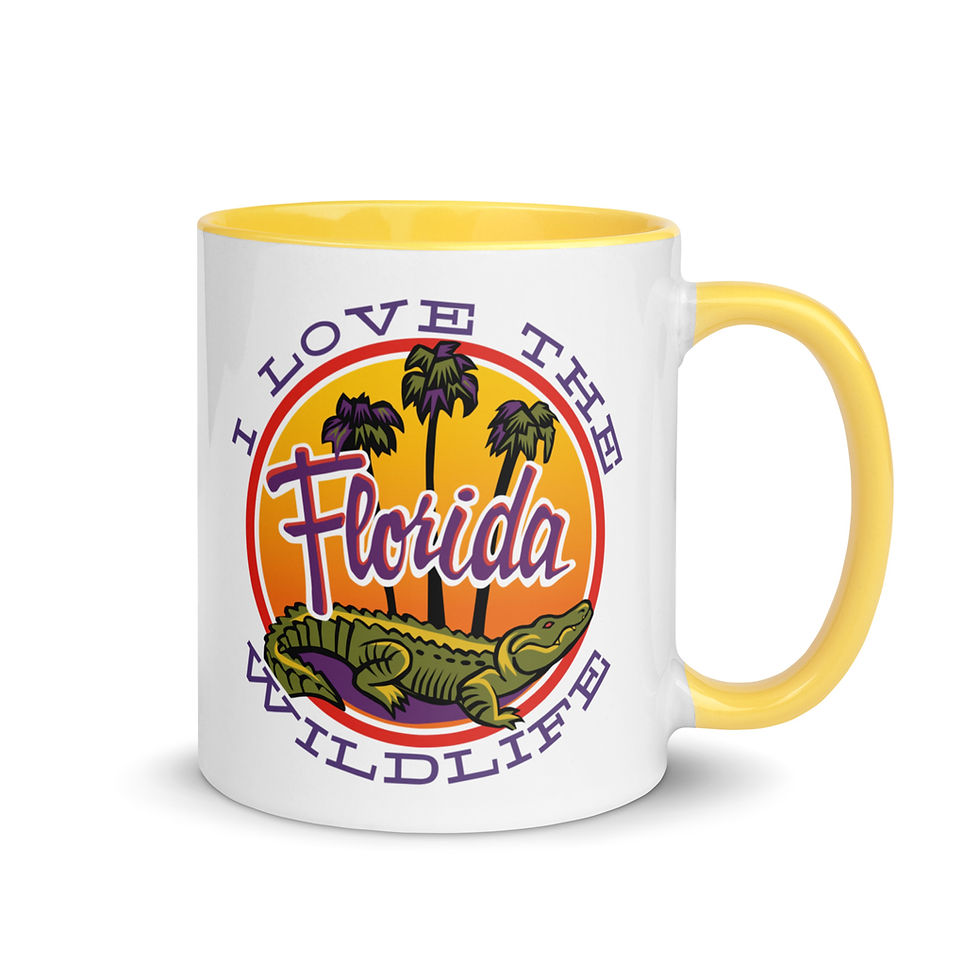 Thumbnail: Mug with Color Inside