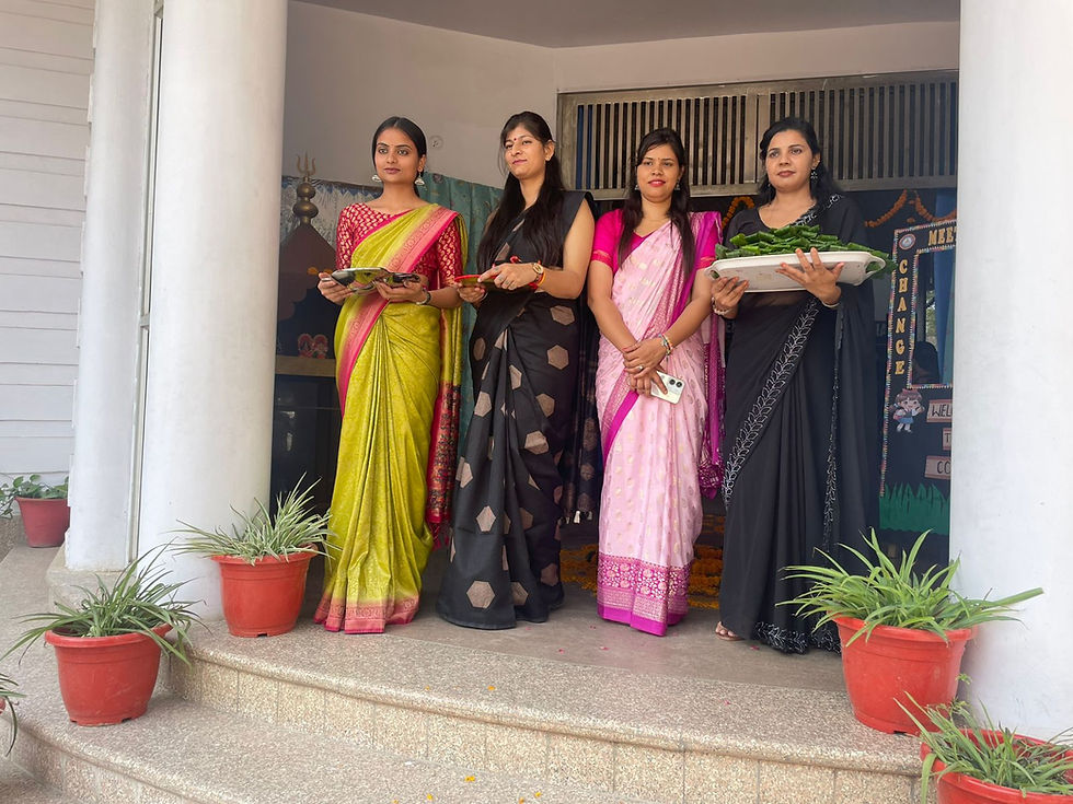 Meet the Change Makers
