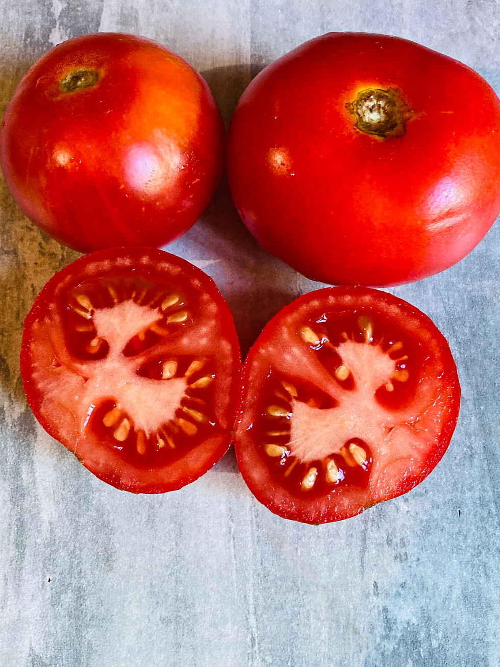 Graines de tomate Heinz - tomate ancienne rouge - Semences reproductibles - Les jardins de Valou