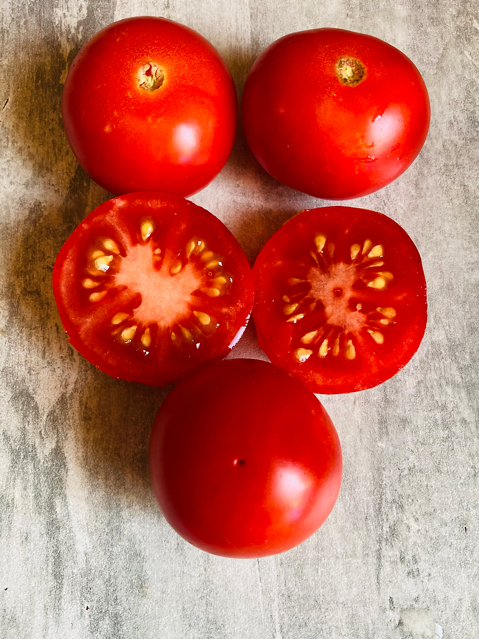 Graines de tomate Sasha Altaï - Tomate rouge précoce - Semences reproductibles - Les jardins de Valou