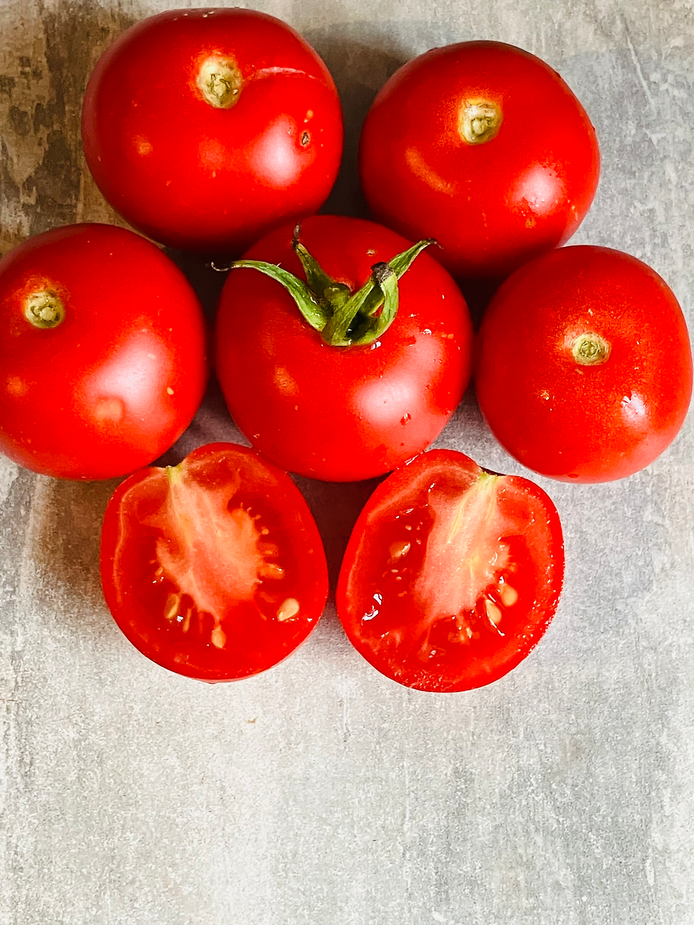 Graines de tomate Matina - tomate rouge précoce - Semences reproductibles - Les jardins de Valou
