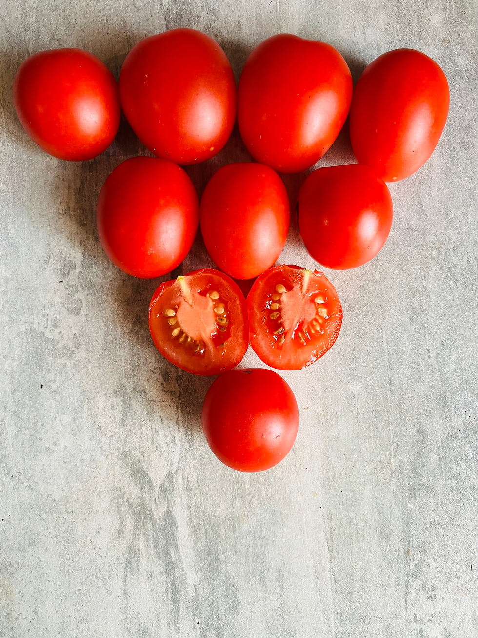 Graines de tomate Minibel - tomate cerise naine micro Dwarf , Semences reproductibles - Les jardins de Valou
