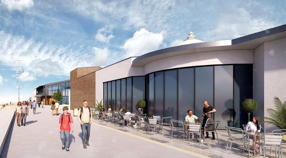 HAVE YOUR SAY ON THE FUTURE OF FLEETWOOD WATERFRONT