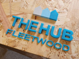 HEALTHIER FLEETWOOD AT THE HUB