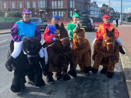 FLEETWOOD'S ARTS, HERITAGE & CULTURE PARTNERSHIP - GET INVOLVED!