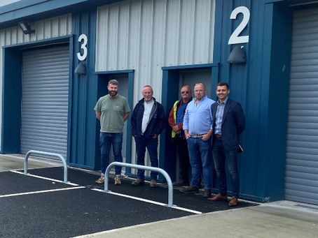 PROJECT NEPTUNE NETS FIRST TENANTS AT FLEETWOOD’S INNOVATIVE NEW FOOD AND FISH PROCESSING PARK