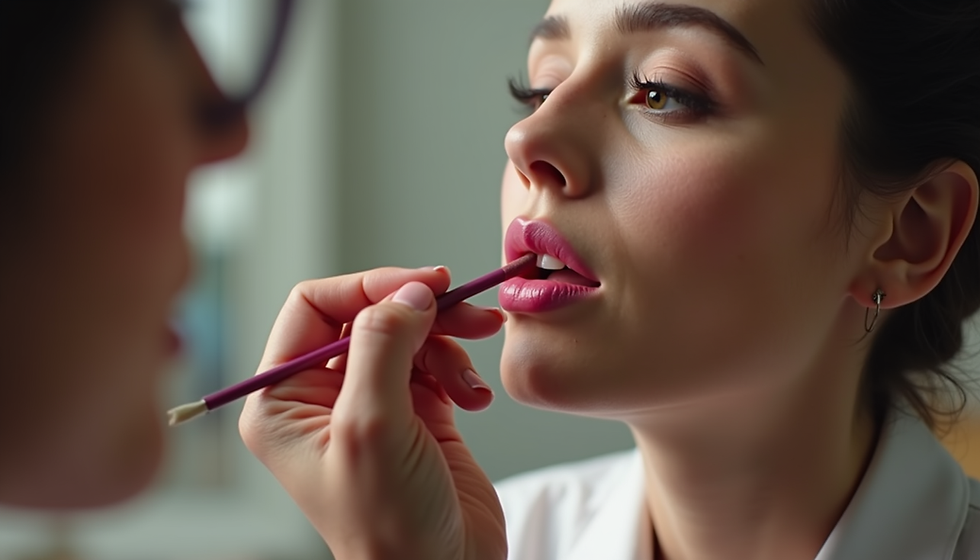 Enhancing Your Look with Lip Color Solutions