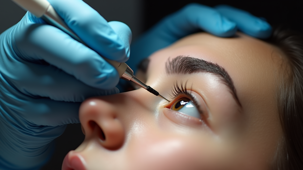 Comprehensive Permanent Makeup Solutions: Your Guide to Effortless Beauty