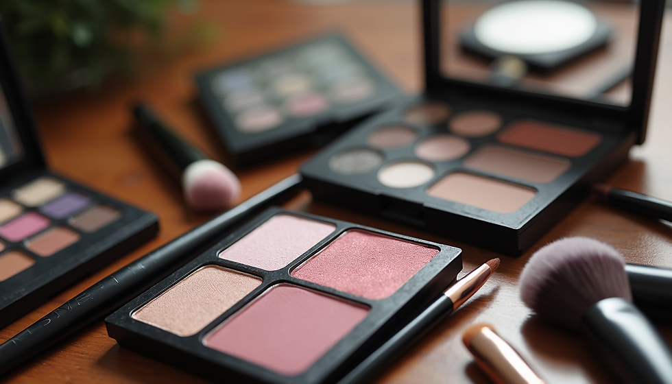 Explore the World of Permanent Makeup Services