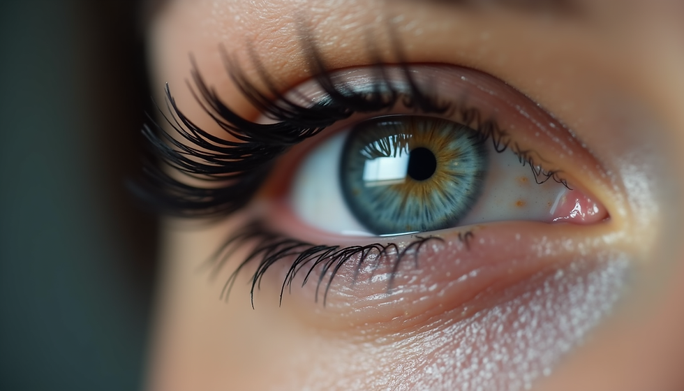 Before and After: Permanent Eyeliner Results