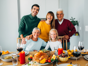 Thanksgiving in the U.S.: What This Holiday Reveals About American Culture