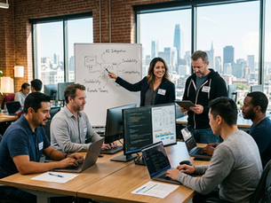 Technology Professionals in the U.S.: Salaries Above $130K and Thousands of Open Positions