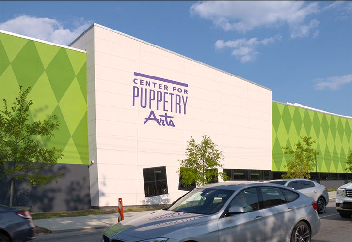 Tickets to Center for Puppetry Arts