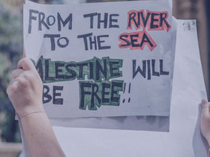 Do You Know What "From The River to The Sea, Palestine Shall Be Free" Really Means?