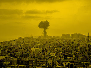 Why Does Israel Target Gaza Refugee Camps?