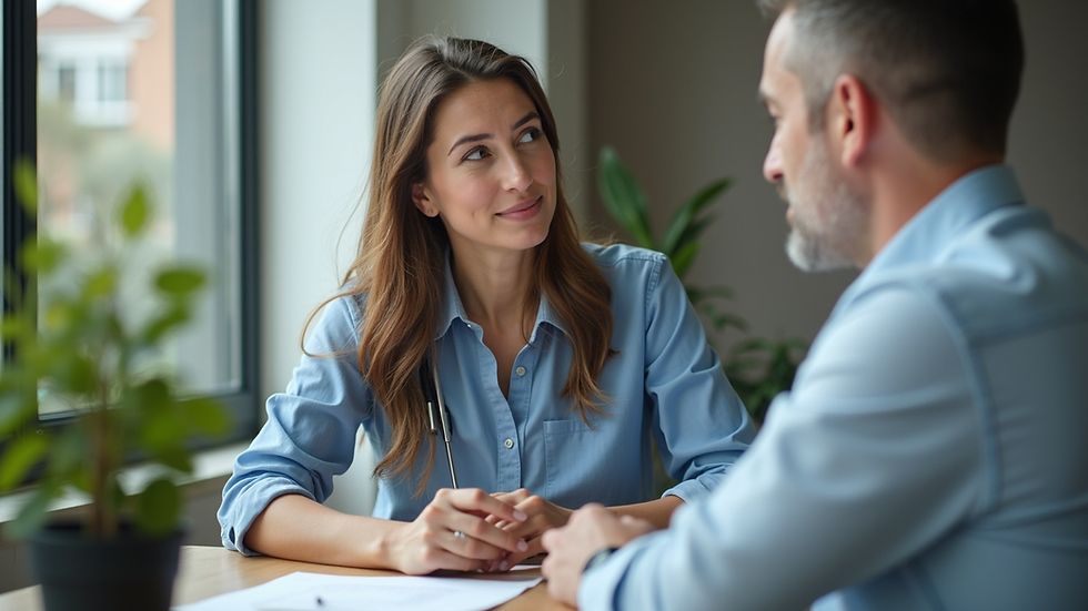 5 Benefits of Choosing a Licensed Health Insurance Advisor