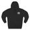 Thumbnail: Skull and Crossbones Three-Panel Fleece Hoodie