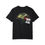 Thumbnail: Fur Metal Jacket Garment-Dyed T-shirt