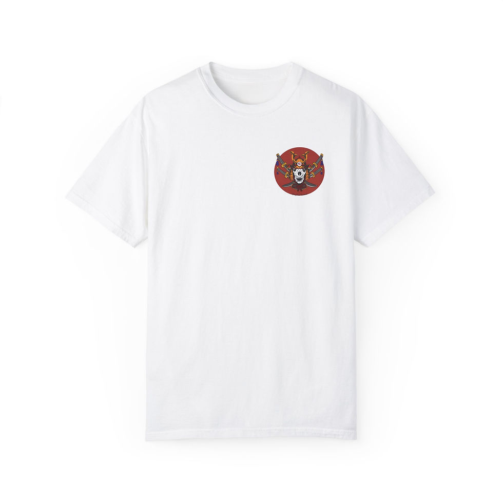 Thumbnail: Samurai Garment-Dyed T-shirt