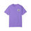 Thumbnail: Skull and Crossbones Garment-Dyed T-shirt