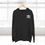 Thumbnail: Skull and Crossbones Three-Panel Fleece Hoodie