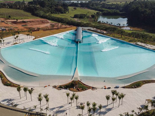 Surfeando la Ola de la Innovación: El Impacto de la Tecnología de Olas Artificiales.