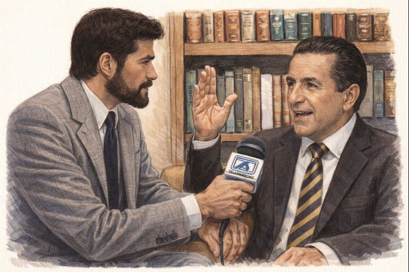 Dr. Rodrigo Borja: DON CARLOS, ESTE ES MI MEJOR LADO...