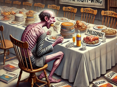 ANOREXIA INTELECTUAL DE LA DERECHA[1]*