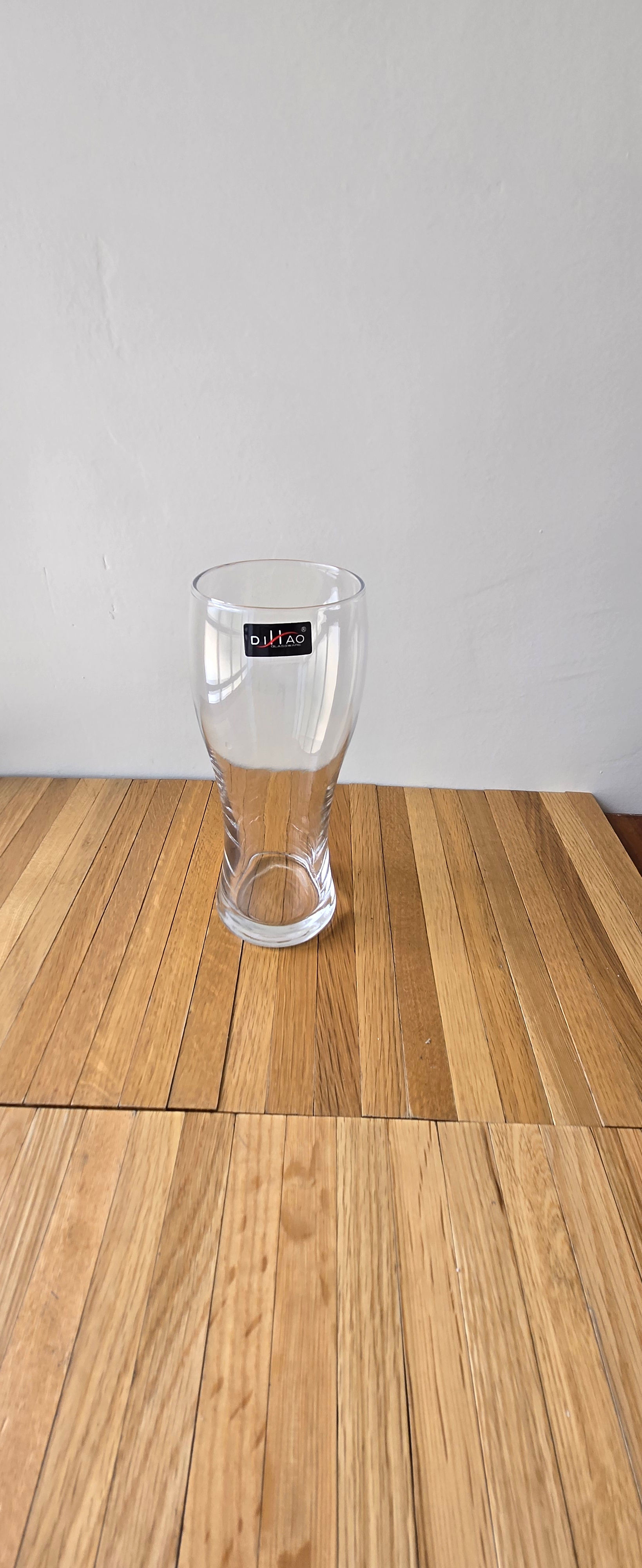Restaurant Quality Durable 510 ml Beer Glass (1 pc)