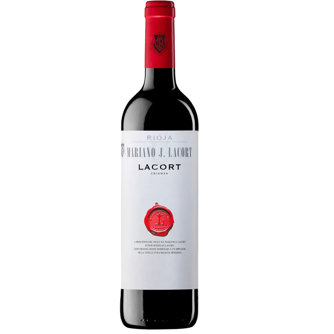 LACORT CRIANZA 2019
