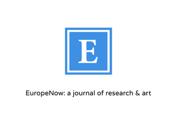 EuropeNow - Journal of research and art