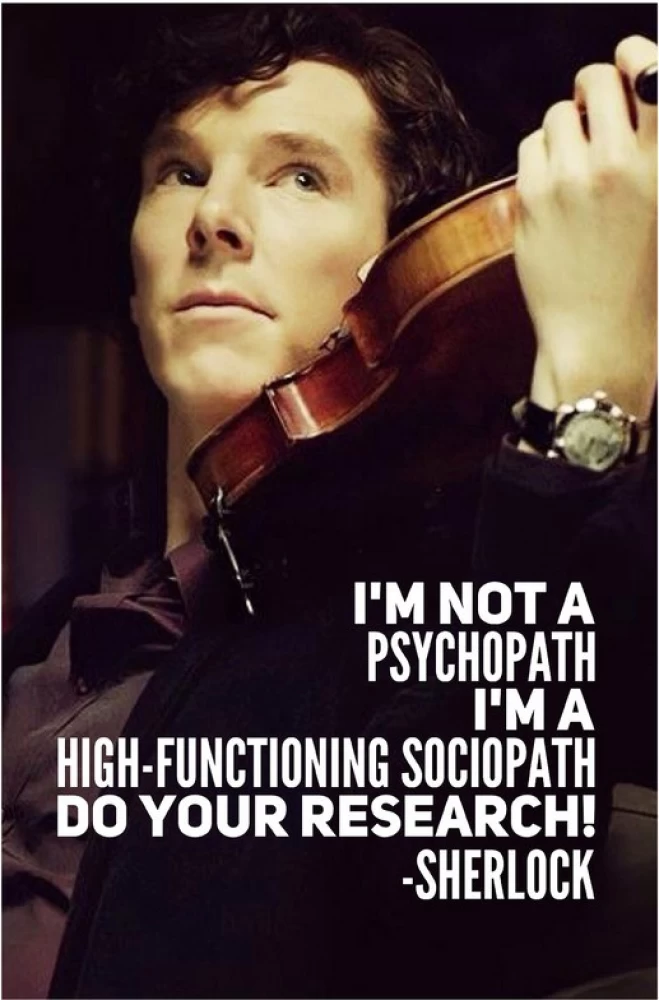 Sherlock 