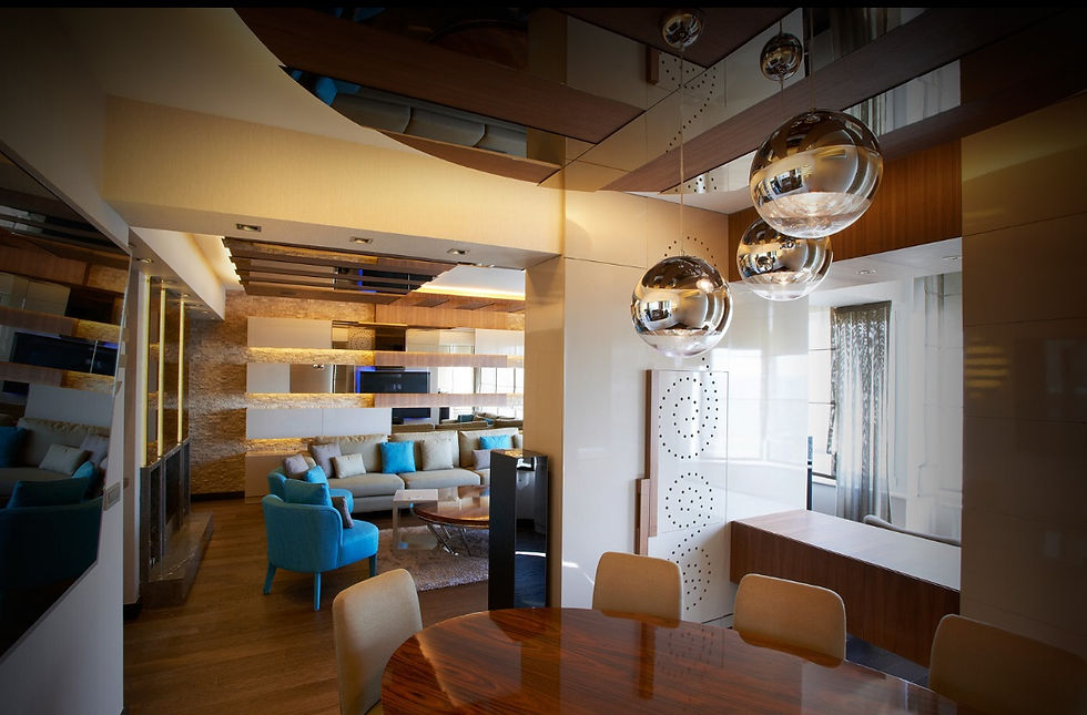 korukent residence