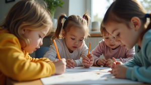 Small Batch Tuitions: How They Help Children Bounce Back