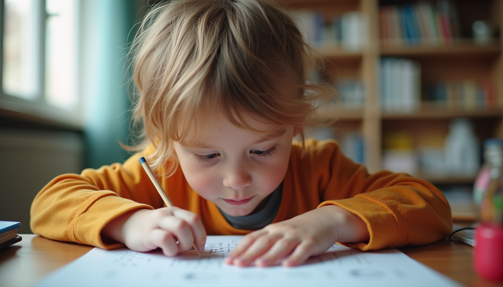 The Importance of Dedicated Focus in Education