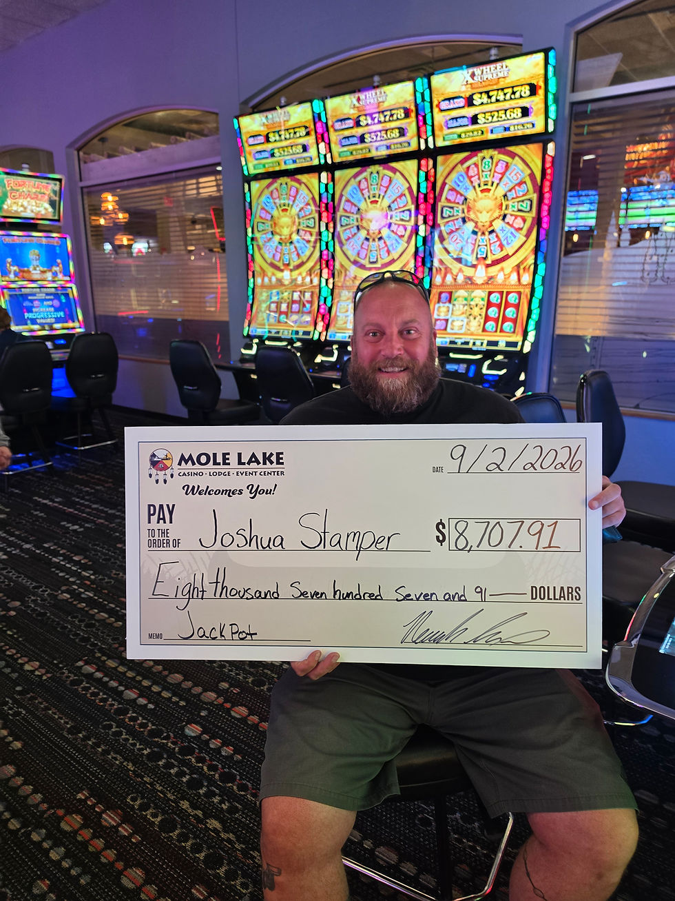 9-02-26 with player and check $8707.91.jpg