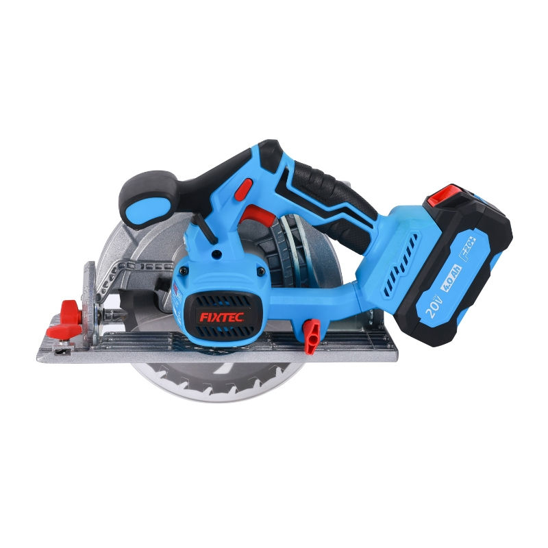 Fixtec 20V Hjólsög 185mm - Sett