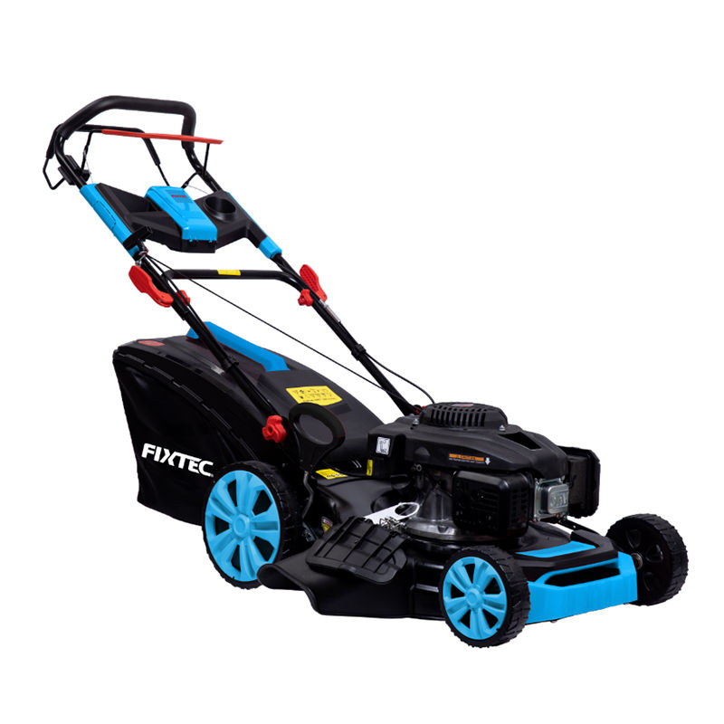 Fixtec Bensín sláttuvél 6,5hö, 50cm sláttusvæði