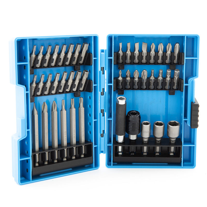 Fixtec Bitasett 43stk