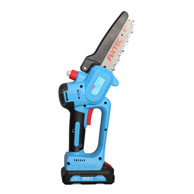 Fixtec 20V Lítil keðjusög - Sett