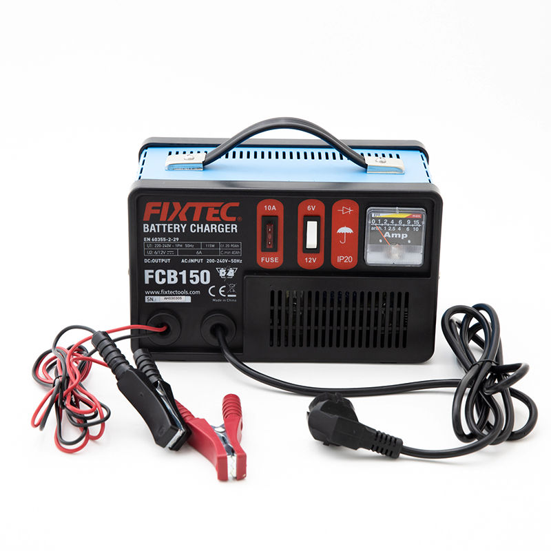 Fixtec Hleðslutæki 6A